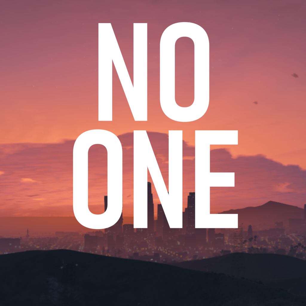 NO-ONE Logo