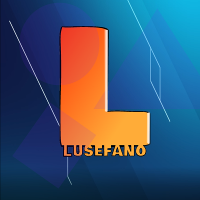 Lusefano Logo